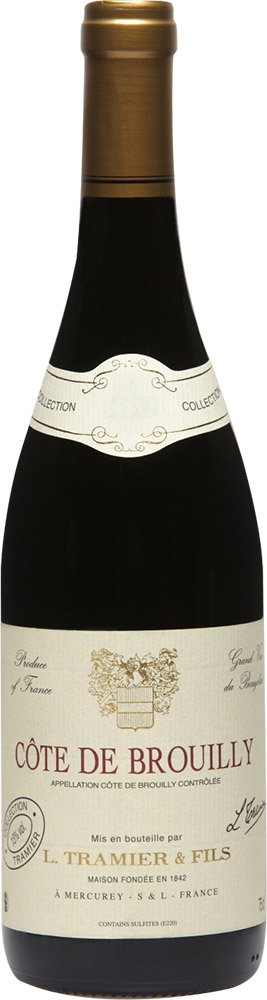 2023 Côte de Brouilly AOP