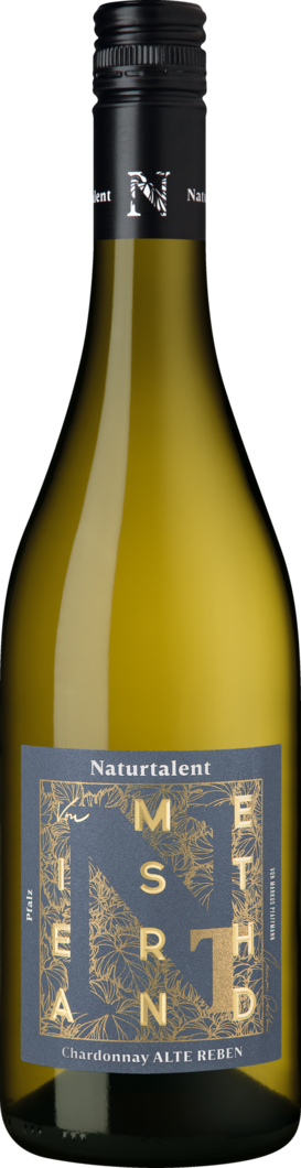 2025 Naturtalent Von Meisterhand Chardonnay Alte Reben