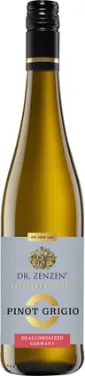 Pinot Grigio entalkoholisierter Wein