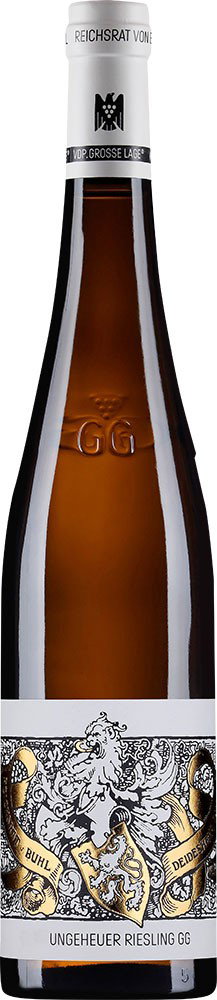 2024 Forster Ungeheuer Riesling GG BIO