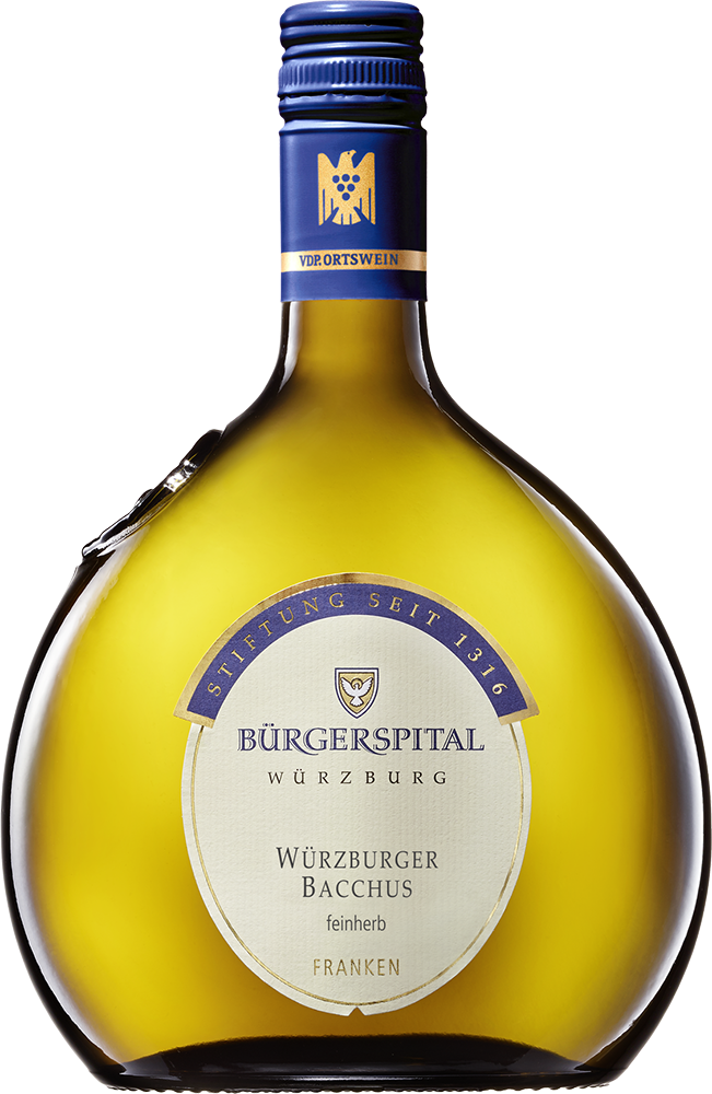 2025 Würzburger Bacchus