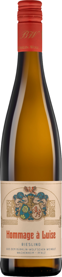 2024 Hommage à Luise Riesling BIO