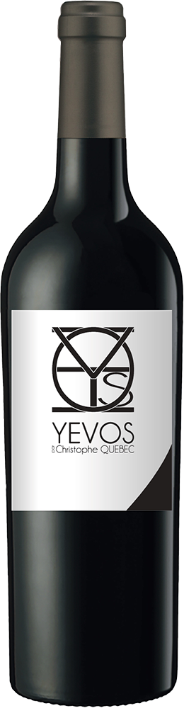2021 Yevos Bordeaux AOP BIO