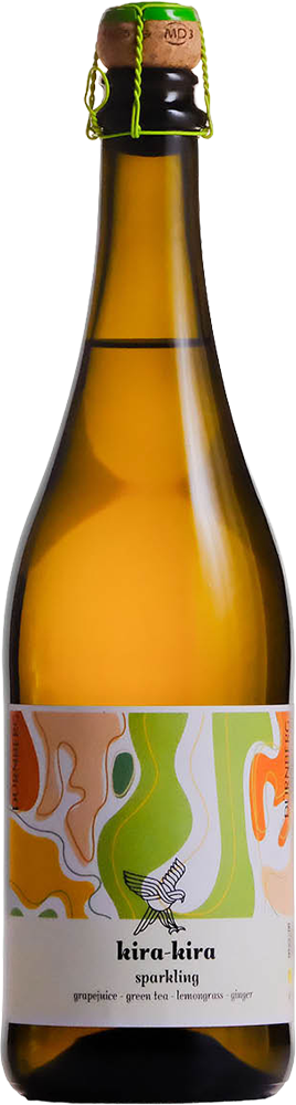 2025 kira-kira Sparkling juice & tea