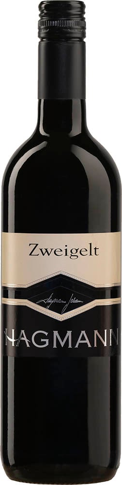 2024 Zweigelt reflection