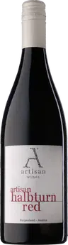 2022 Artisan Halbturn Red