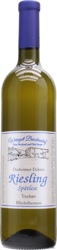 2019 Riesling Spätlese