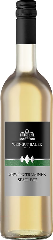 2020 Gewürztraminer Spätlese