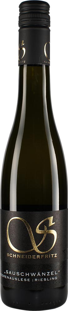 2015 "Sauschwänzel" Riesling Beerenauslese fruchtsüß 0,375 L