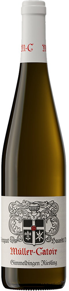 2019 Gimmeldingen Riesling | VDP.Ortswein BIO reflection