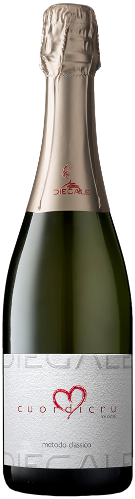 2020 Cuordicru' Spumante Metodo Classico