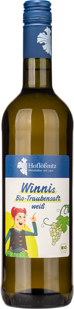 Traubensaft BIO 0,74 L
