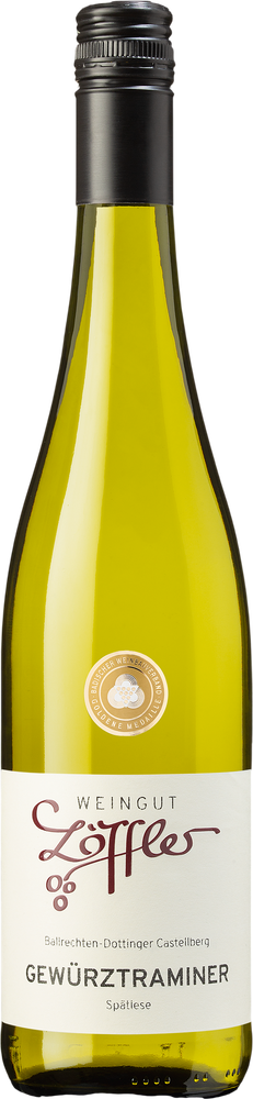 2024 Gewürztraminer Spätlese