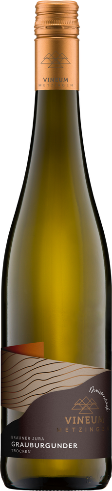2025 Vineum Metzingen Grauburgunder Brauner Jura