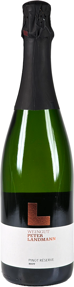2015 PINOT RÉSERVE Winzersekt BIO