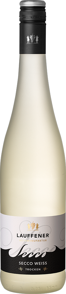 Lauffener Weinmanufaktur Secco Weiss