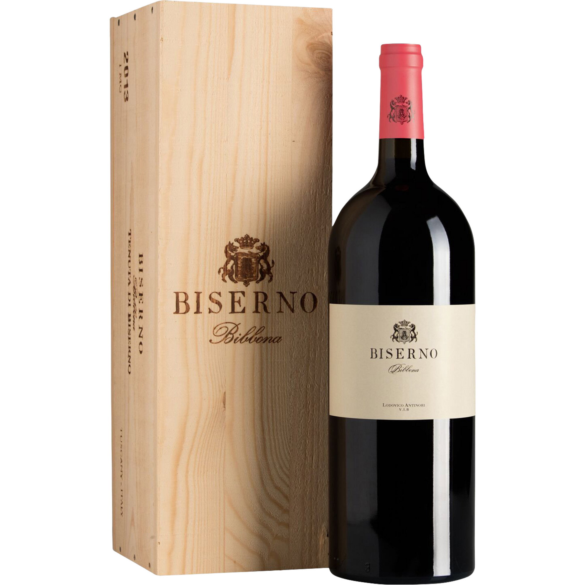 2022 Biserno Bibbona 1,5 L reflection