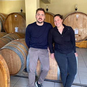 Gaia & Niccolò Bosco