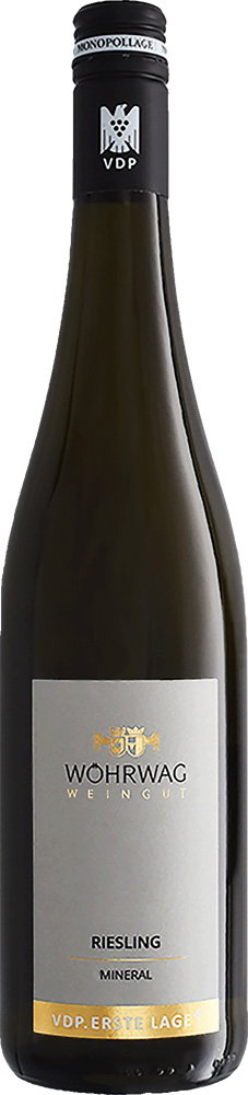 2023 Riesling Mineral Untertürkheimer Herzogenberg VDP.Erste Lage BIO
