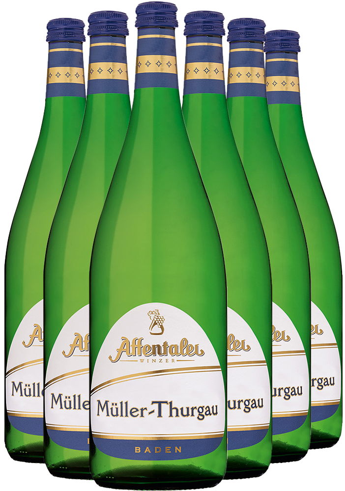 Müller-Thurgau feinherb