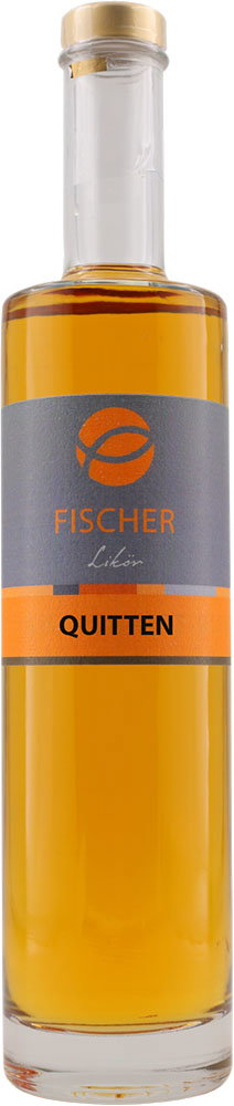 Quittenlikör 0,5 L