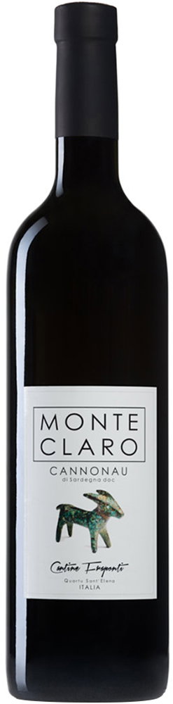 Monte Claro Cannonau di Sardegna DOC