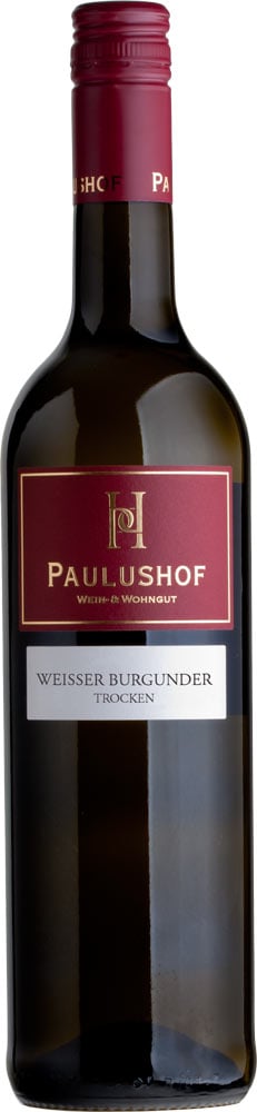 2022 Weisser Burgunder reflection