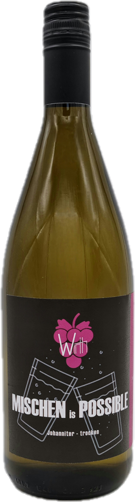 2025 Mischen is Possible - Johanniter 1,0 L
