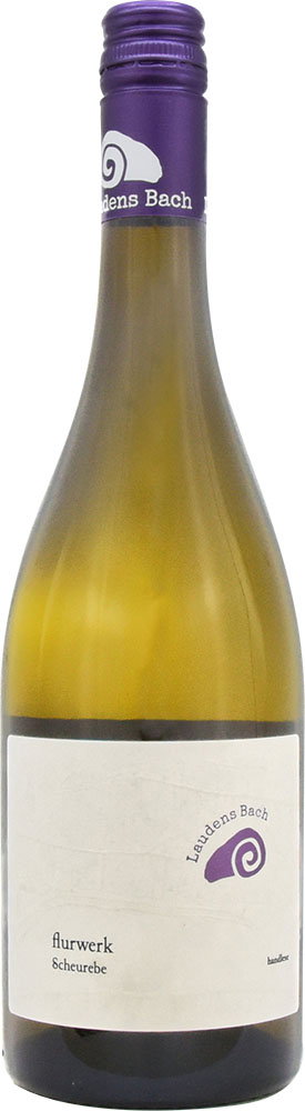 2025 Flurwerk Scheurebe BIO