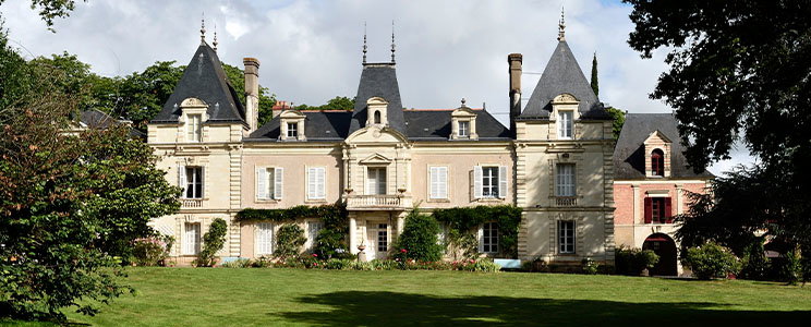 Château des Vaults - Domaine du Closel
