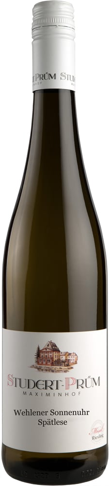 2019 Wehlener Sonnenuhr Riesling Spätlese