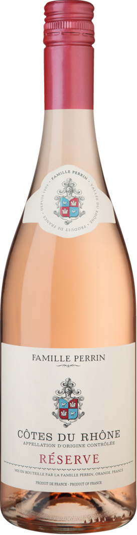 2024 Famille Perrin Côtes du Rhône Réserve Rosé
