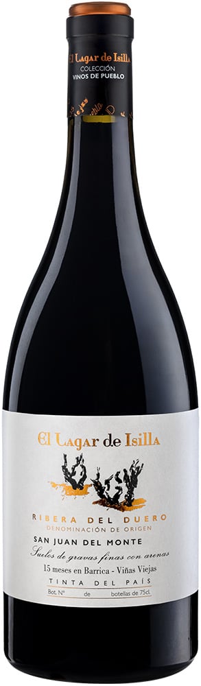 2021 Lagar de Isilla San Juan del Monte Ribera del Duero DO