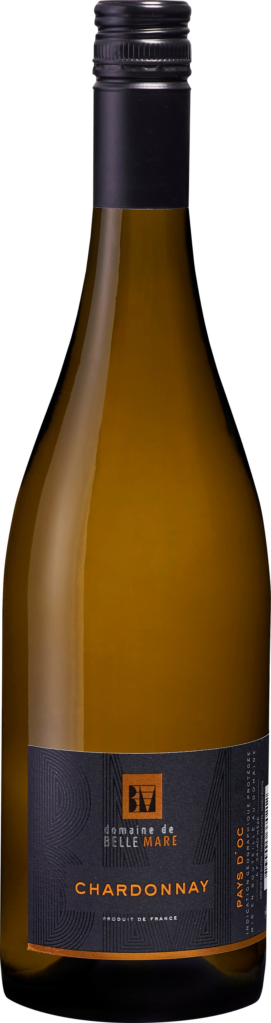 2024 Chardonnay Vin de Pays d'Oc IGP reflection