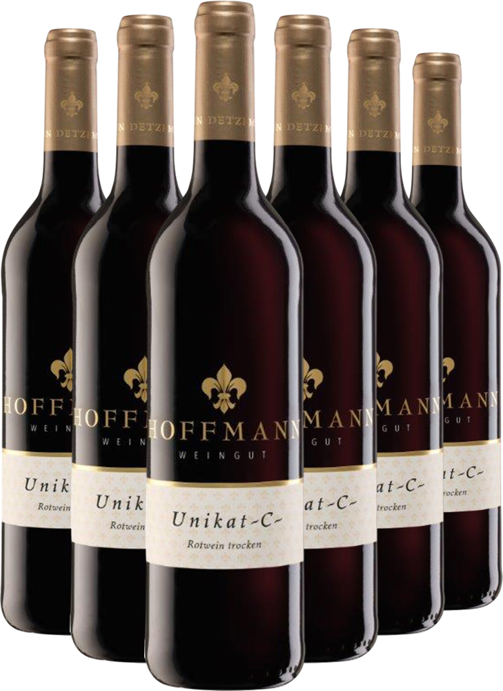 Rotwein Paket "Unikat"