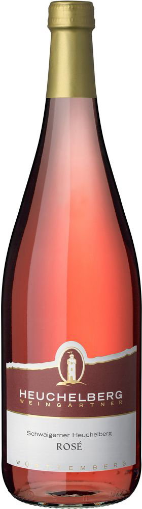 Schwaigerner Heuchelberg Rosé 1,0 L