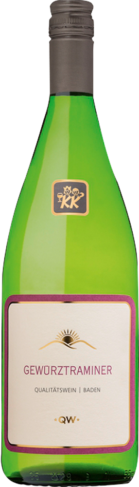2024 Gewürztraminer Dt. QW *QW* 1,0 L