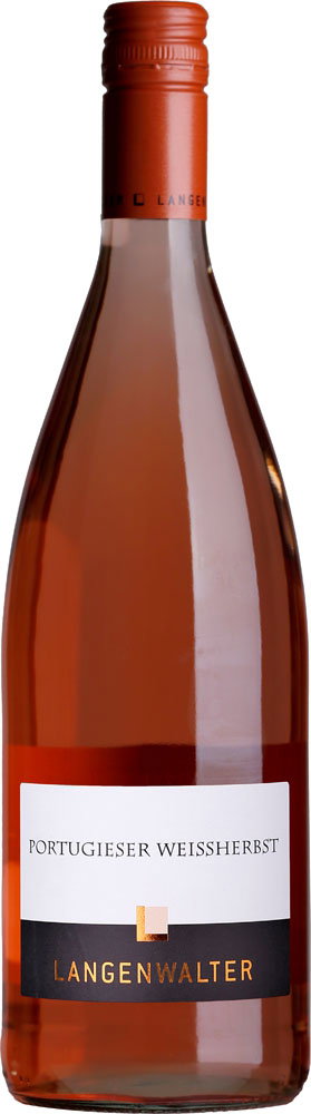 2025 Portugieser Rosé 1,0 L Weissherbst