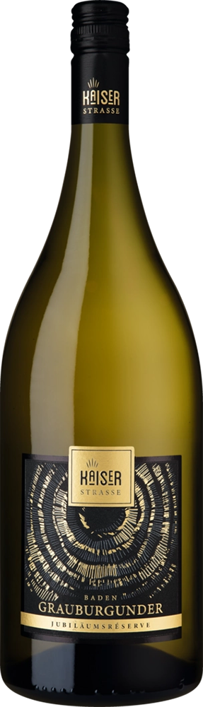 2023 Kaiserstrasse Grauburgunder Réserve 90 Jahre Jubiläumsedition Magnum 1,5 L