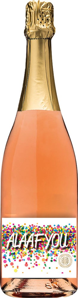 Alaaf you Rosé Sekt