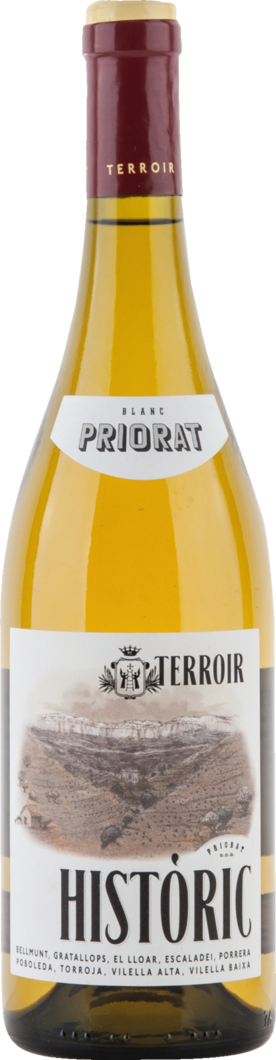 2022 Terroir Historic Blanc