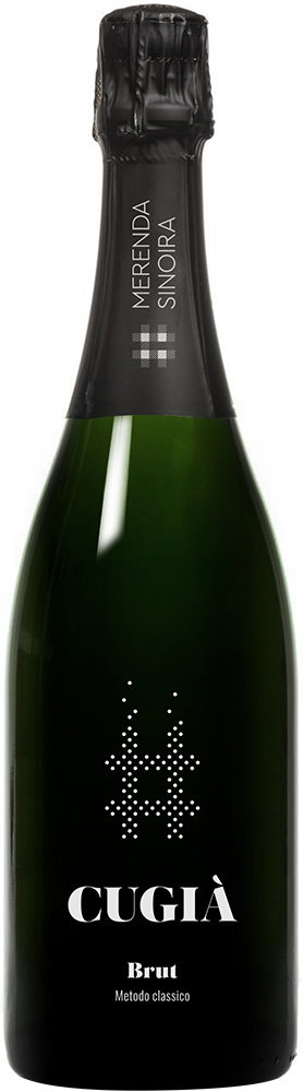2019 Cugià Metodo Classico Blanc de Noirs