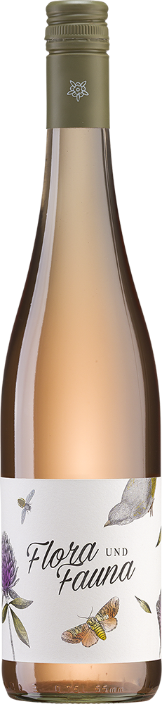 2025 Flora und Fauna Rosé BIO