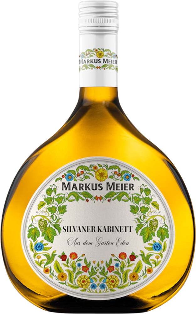 2025 Silvaner Kabinett - Aus dem Garten Eden BIO