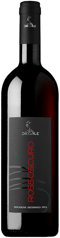 2019 Rossoscuro Toscana IGP