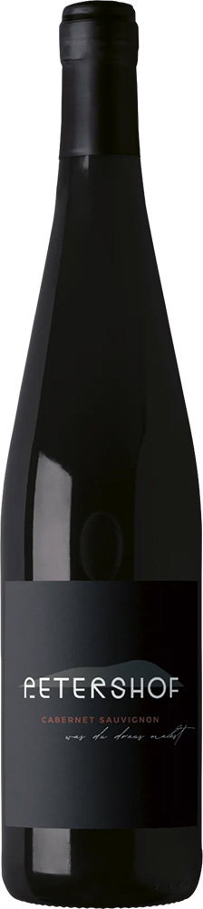 2020 PETERSHOF Cabernet Sauvignon