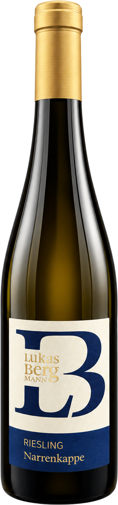 2023 Riesling Kreuznacher Narrenkappe