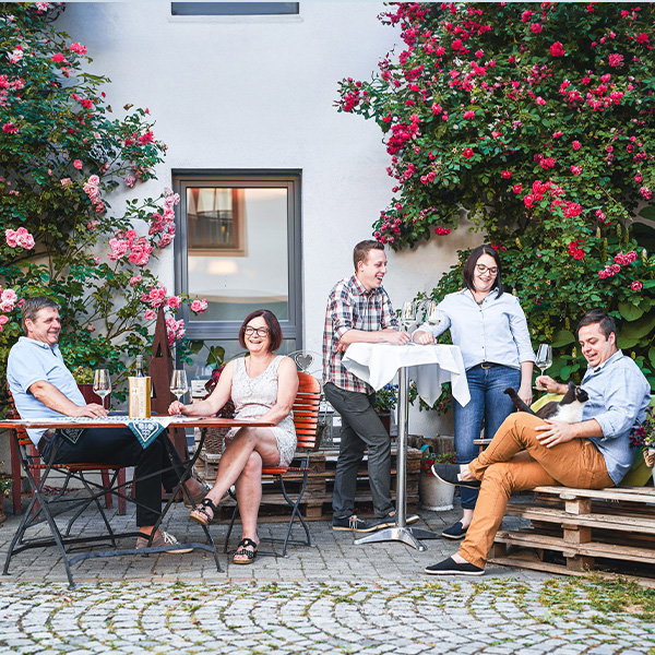 Familie Holzheu