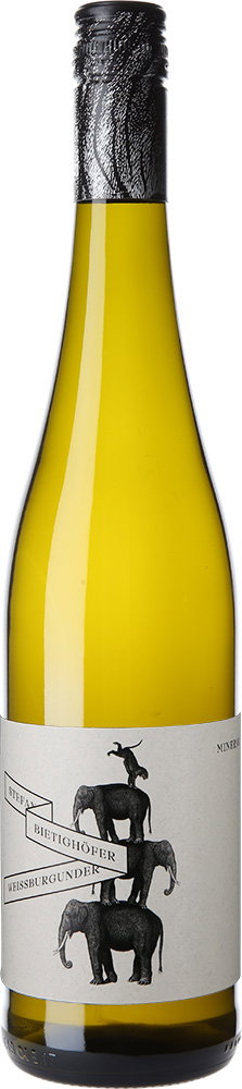 2025 Mineral Weißburgunder