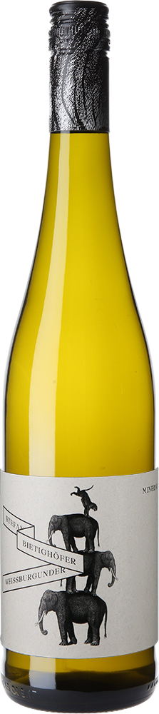 2025 Mineral Weißburgunder
